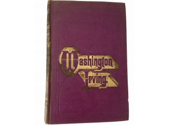 'The Works Of Washington Irving' Volume 2