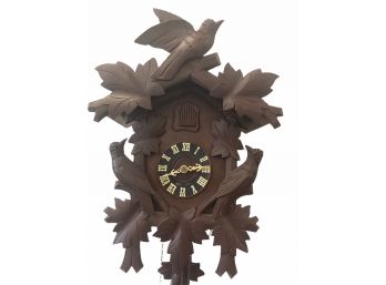 Vintage German Cuckoo Clock (A)