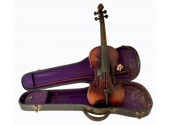 Vintage / Antique Violin (A)
