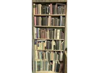 Huge Lot Of Old Judaica Books - 0ver 150