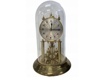 Vintage German 9' Kundo Anniversary Clock (B)