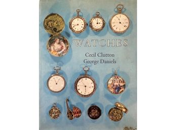 'Watches' By Cecil Clutton And George Daniels 1965
