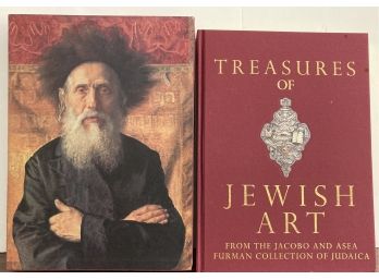 'Treasures Of Jewish Art' From The Jacobo & Area Furman Collection