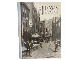 'The Jews Of Boston' By Jonathan Sarna And Eileen Smith