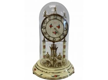 Vintage German 12' Kundo 400 Day Anniversary Clock (A)