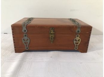 Cedar Box