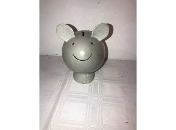 Mouse Piggy Bank