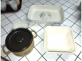 Villeroy & Boch & Hall Casserole Dish