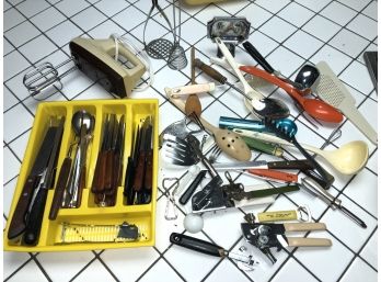 Misc Utensil Kitchen Lot