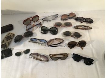 Vintage Sunglasses