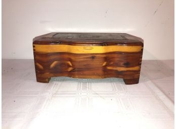 Cedar Box