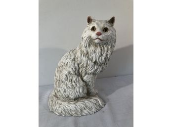 12'  Resin Cat