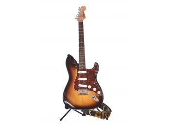 Fender Squier STRAT Electric Sunburst Guitar