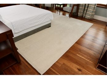 Safavieh Tiebetan Wool And Viscose Pearl Large Area Rug