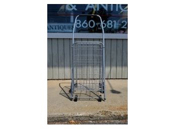 Grocery Cart ~ Metal