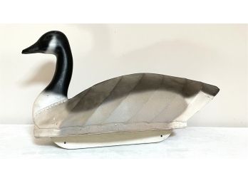 Stunning Canvas Top Decoy