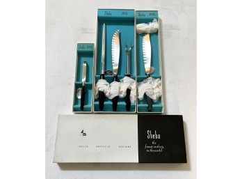 Sheba Cutlery Set