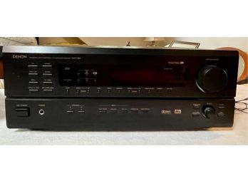 Denon AVR-1801 Receiver - Working