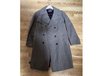 Stunning Pendleton Woolen Mills Coat - Size XL