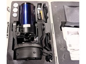 Attention Stargazers! Meade Automatic Computerized Telescope With Tripod