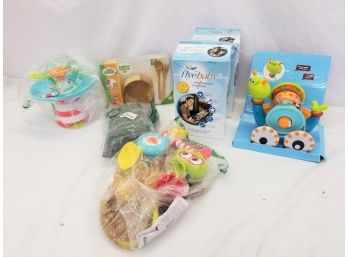 Lot Of Baby Items