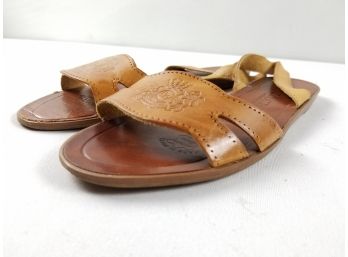 Vintage Tan Dolcis Sandals