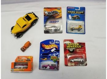 Lot Of Vintage Toy Cars