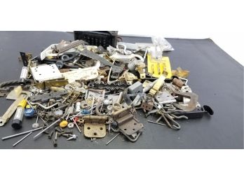 Lot Of Assorted Hardware
