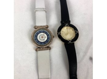 MOMA Museum Of Modern Art Collectible Watches - 2 Pieces