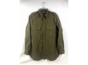 Vintage US Army Uniform Shirt