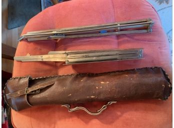 Lot Of 2 Vintage Music Stands