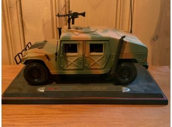 Maistro Humvee Plastic Model