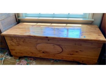 Lane Standard Cedar Chest (Lot #1)