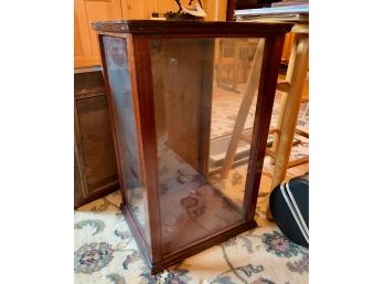 Wooden Glass Display Cabinet