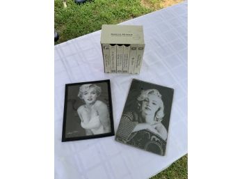 Marilyn Monroe Movie Lot