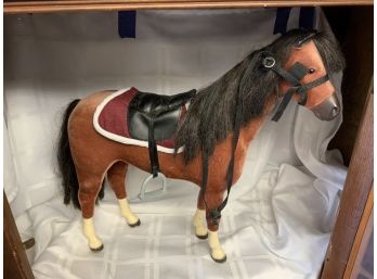 American Girl Doll Horse