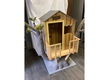 American Girl Doll Treehouse