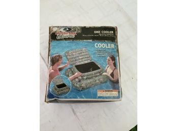 Floating Pool Cooler