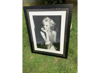 Large Marilyn Monroe Print