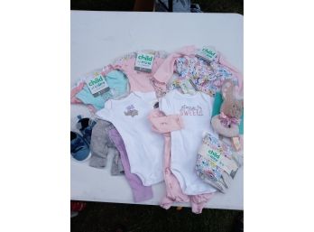 Brand New 'Child Of Mine' Infant Clothing