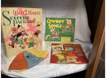 Unusual Children's Collectibles