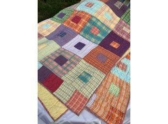 Company Store Twin Size Quilt Lot 2