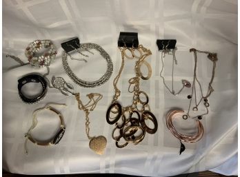 Costume Jewelry Lot 1