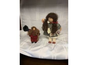 Lizzie High Doll Lot 2