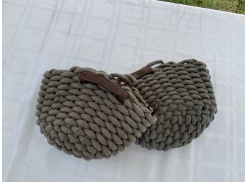 Rope Pot Covers