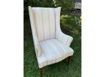 Lovely Wing Chair