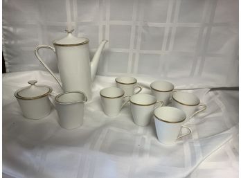 Bavaria China Coffee Set