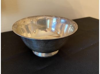 Paul Revere Reproduction Small Sterling Bowl.