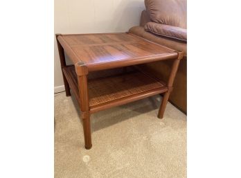 MCM Two Tiers Side Table