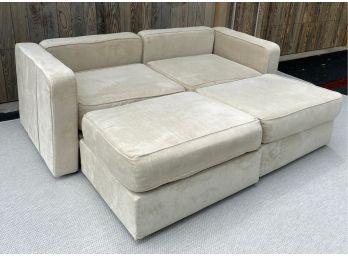 Modular LoveSac Sectional